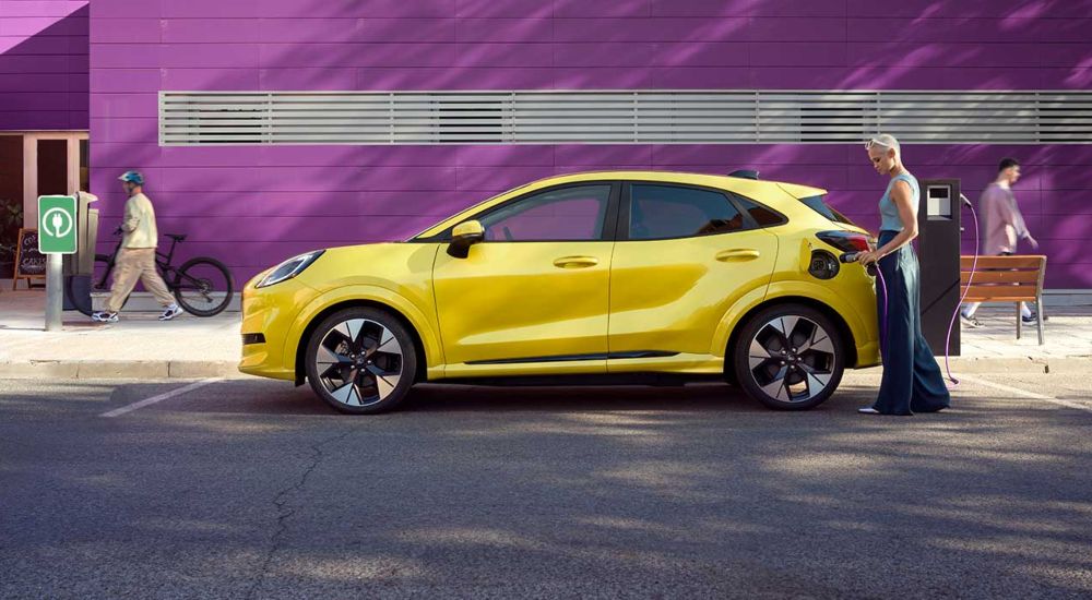 New All-Electric Ford Puma Gen-E Price