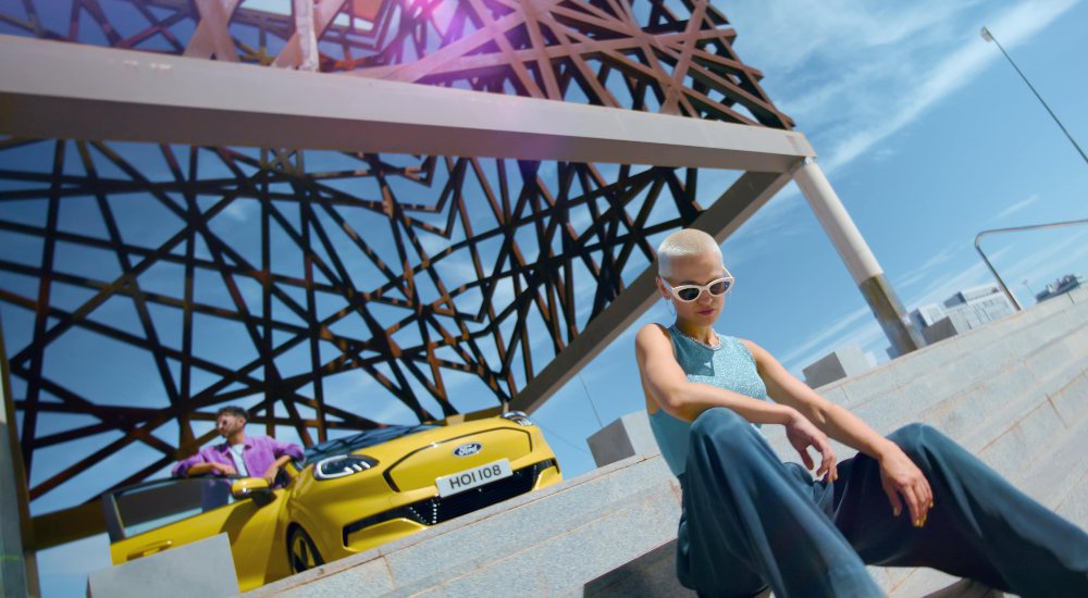 New All-Electric Ford Puma Gen-E Safety