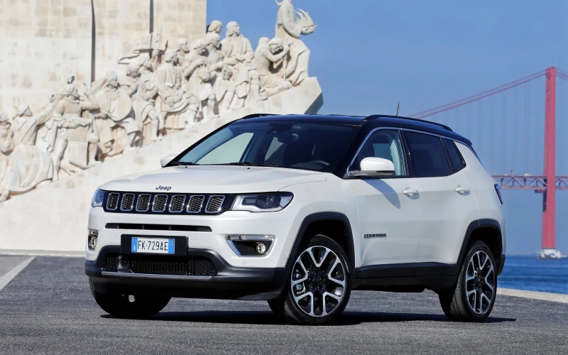 Jeep Compass Used for Sale