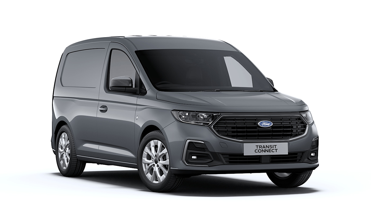 Ford Transit Connect 1.5 EcoBoost PHEV 150 Limited Van Auto