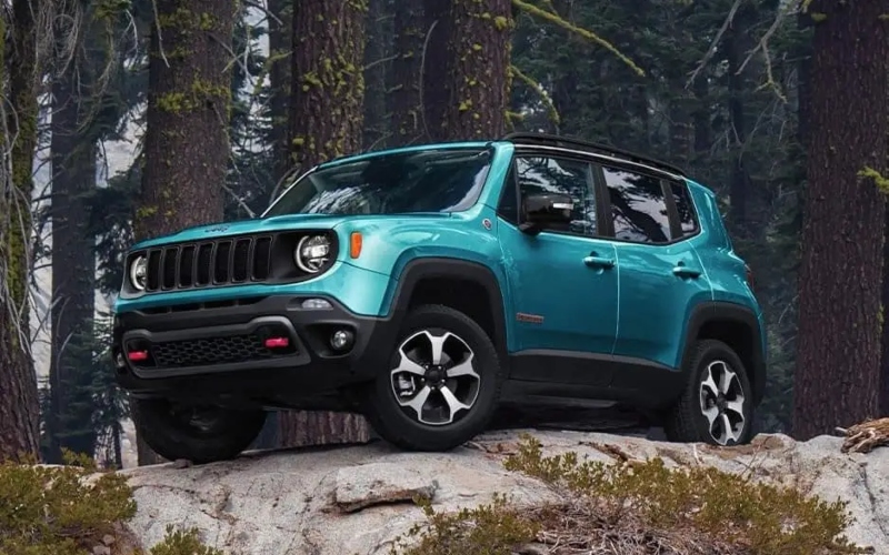 Used Jeep Renegade Deals