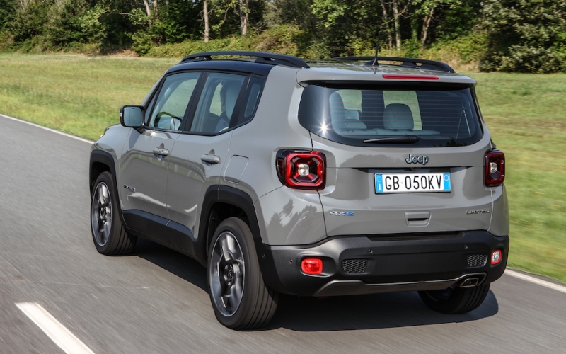 Used Jeep Renegade for Sale