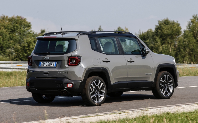 Jeep Renegade 4XE Second-hand Cars for Sale