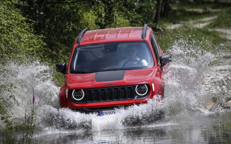 Jeep Renegade 4XE Used Cars for Sale