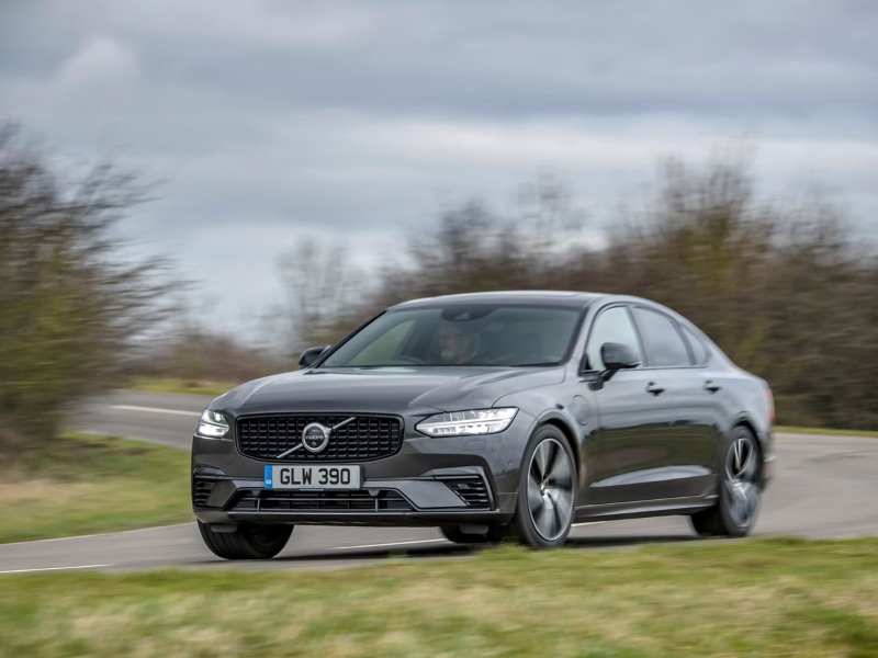 Second-Hand Volvo S90