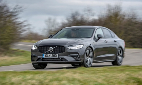 Second-Hand Volvo S90