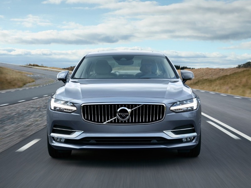 Used Volvo S90 Models