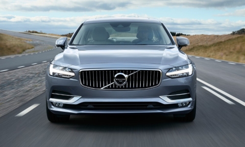 Used Volvo S90 Models
