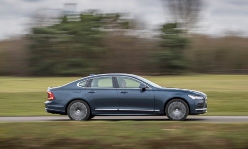 Used Volvo S90 Price