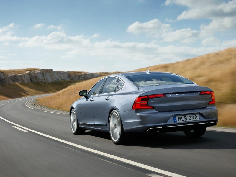 Pre-Owned Volvo S90