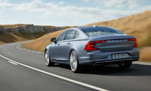 Pre-Owned Volvo S90