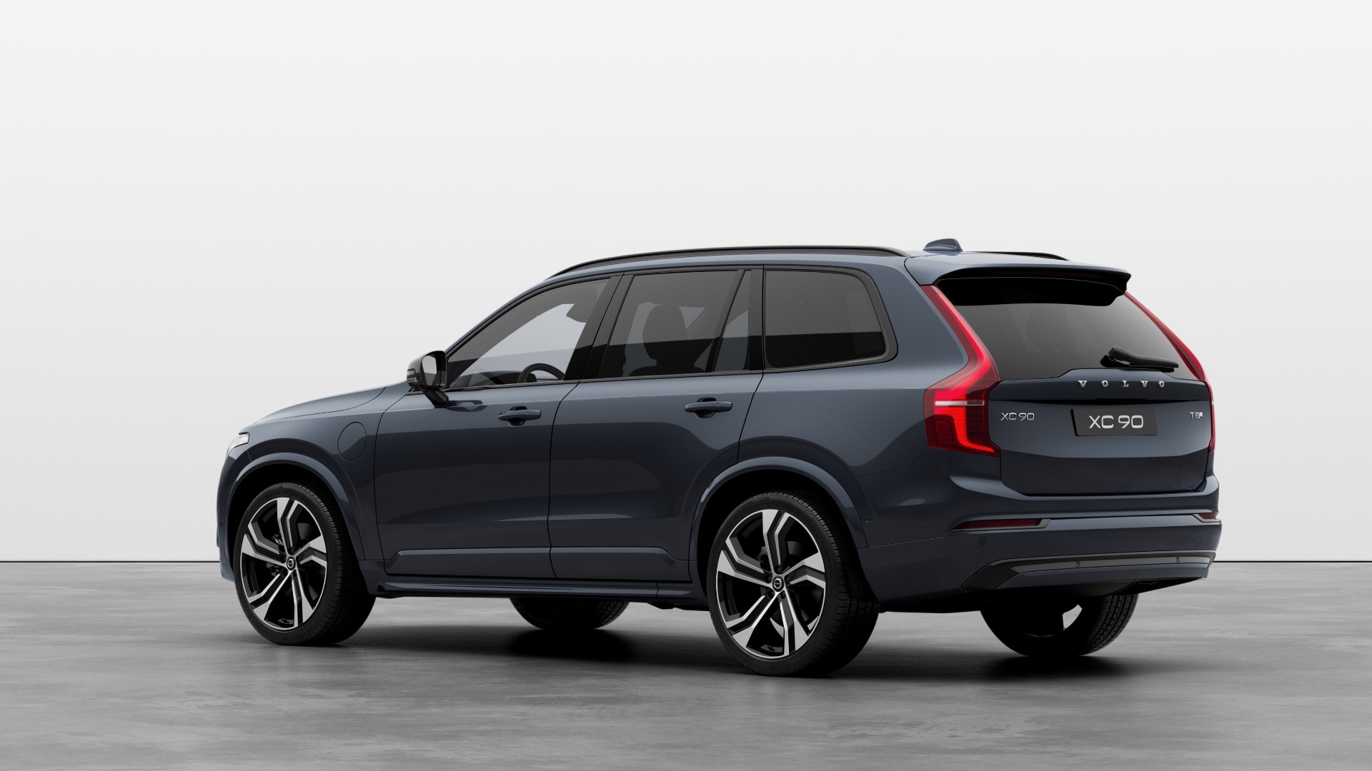 Volvo XC90 2.0 T8 PHEV Ultra Dark 5dr AWD Geartronic Image 3