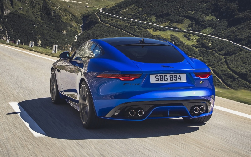 Used F Type Jaguars for Sale