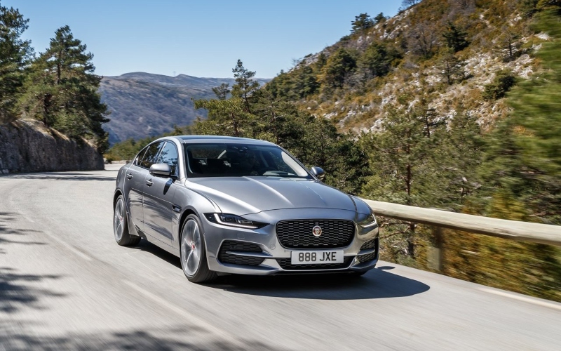 Jaguar XE Used Cars for Sale