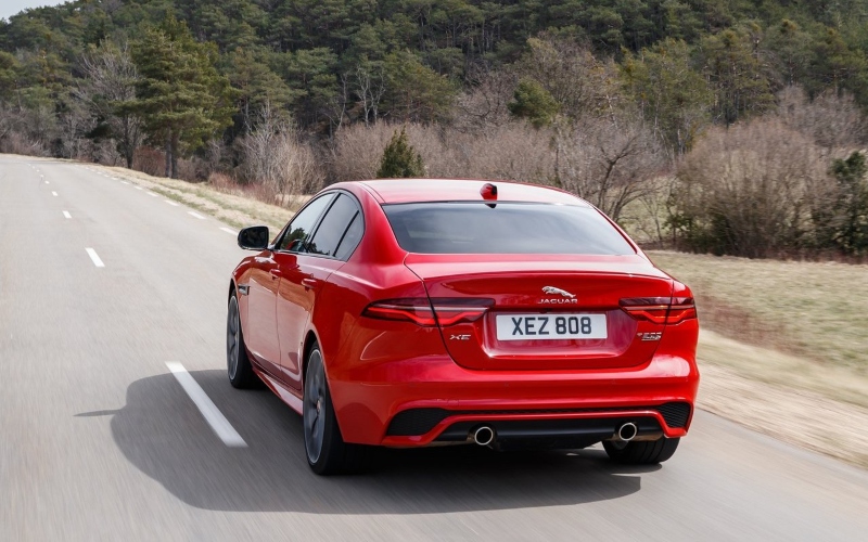 Jaguar XE for Sale Used