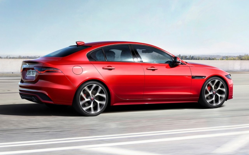 Jaguar XE Used for Sale