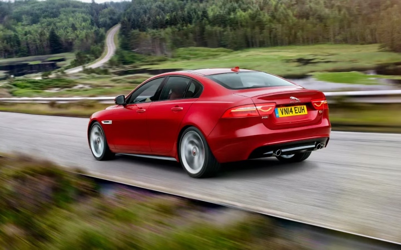 Used Jaguar XF for Sale
