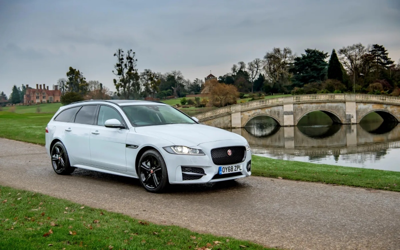 Used Jaguar XF Cars for Sale