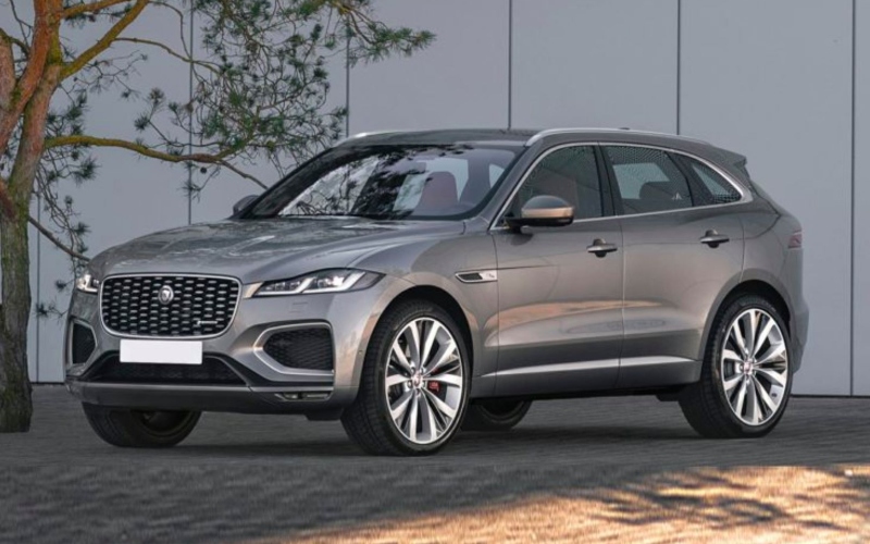 Jaguar SUV F-Pace Used