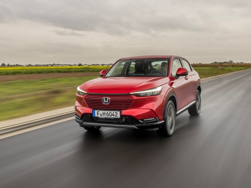 Honda HR-V for Sale Used
