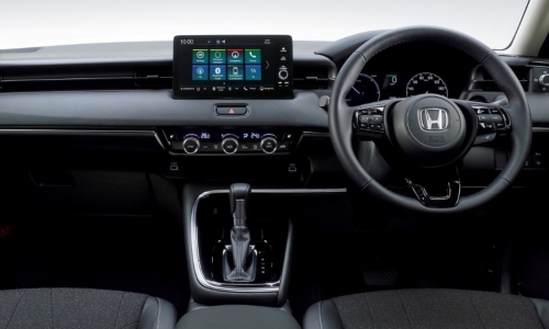 Used Honda HR-V Interior