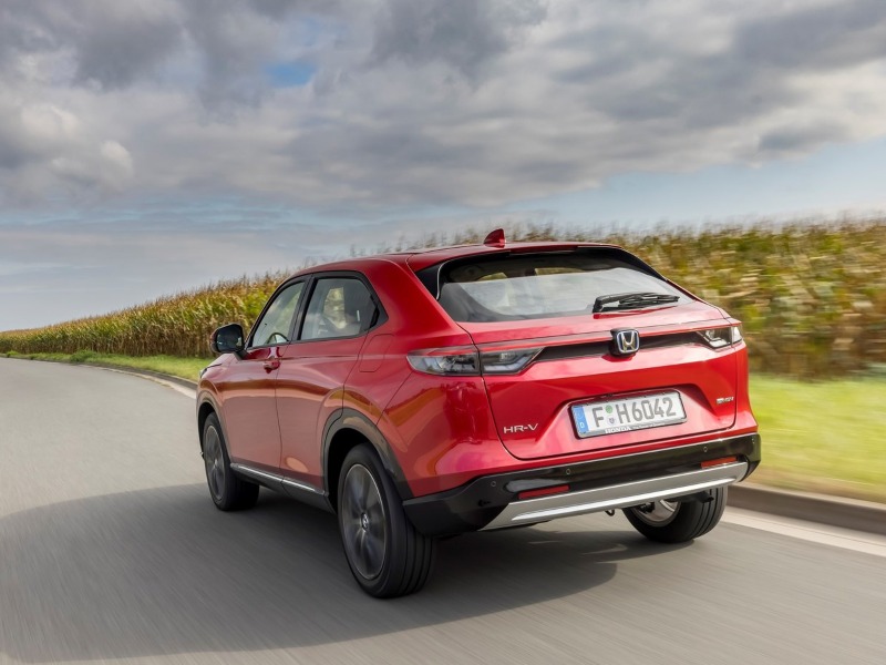Used Honda HR-V Engines