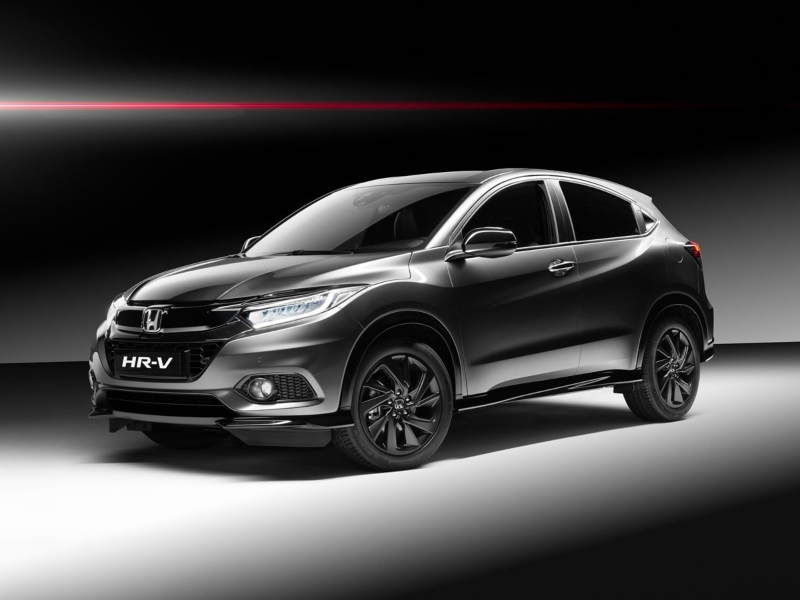 Used Honda HR-V Sport