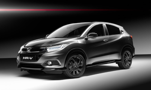 Used Honda HR-V Sport
