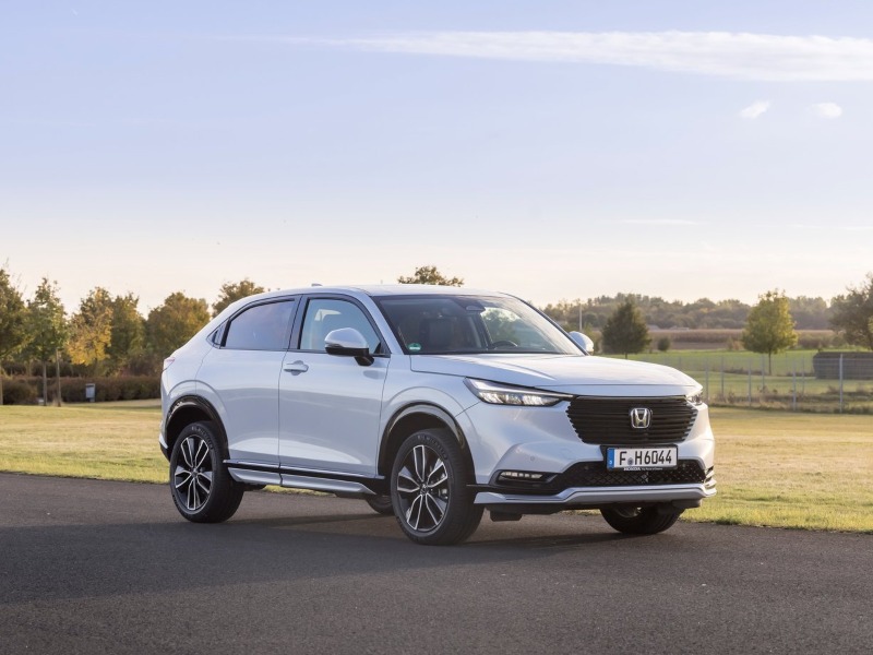 Used Honda HR-V Finance