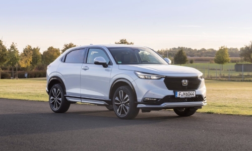 Used Honda HR-V Finance