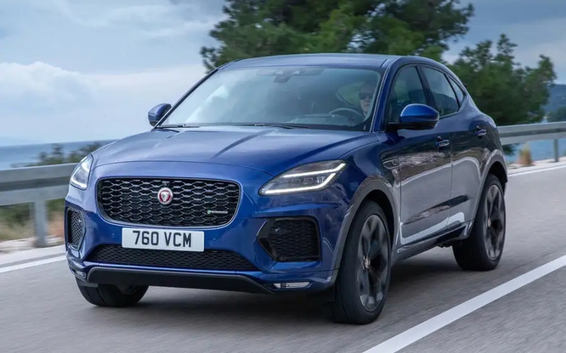 Used E-Pace Jaguars for Sale