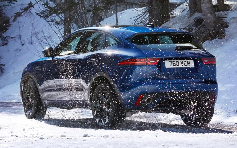 Jaguars E-Pace for Sale Used