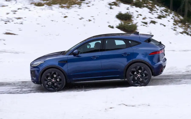 Used Cars Jaguar E-Pace