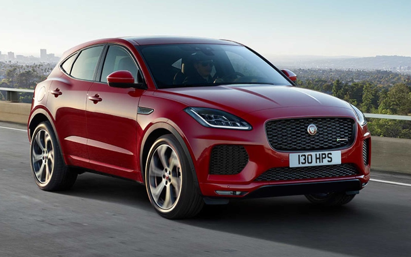 Jaguar E-Pace Second-hand for Sale