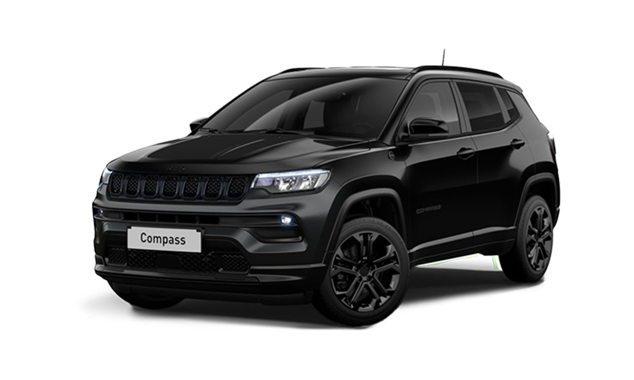 Jeep Compass E-Hybrid 1.5 T4 e-Torque Hybrid North Star 5dr DCT