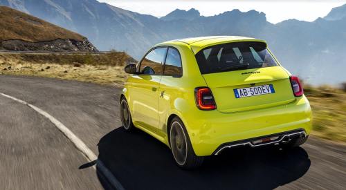 New Abarth 500e Price