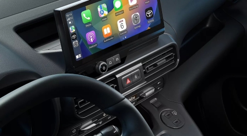 Proace City Verso Electric Technology