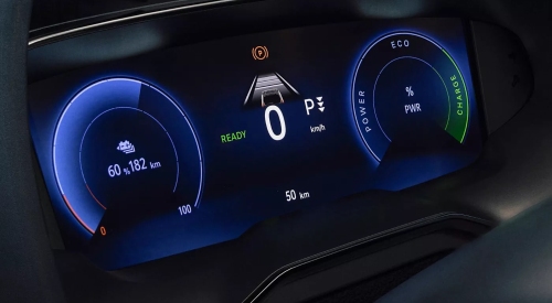 Proace City Verso Electric Vehicle