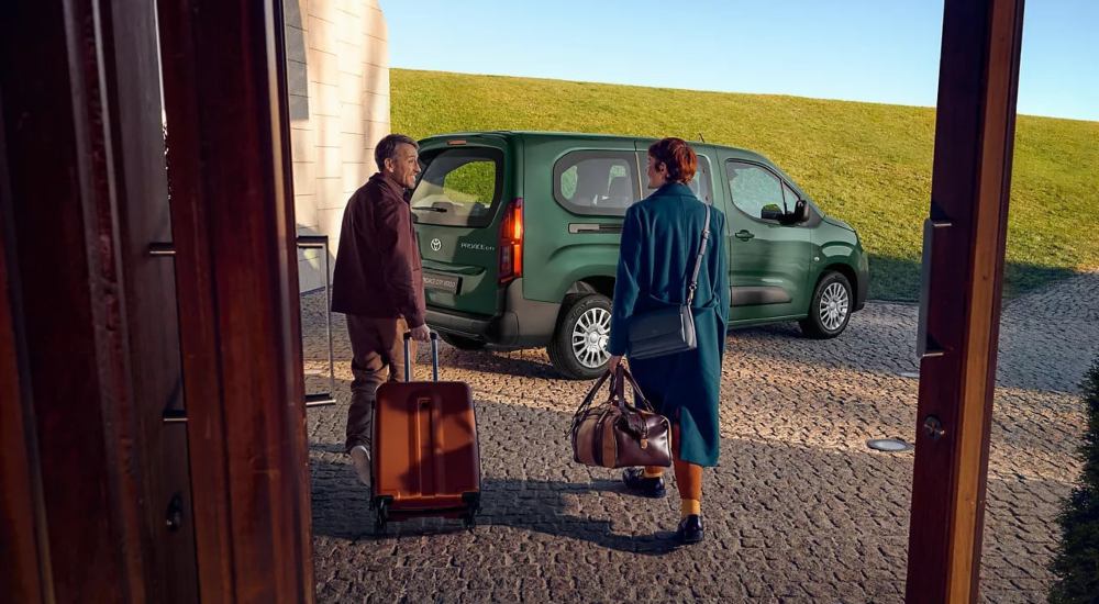 Proace City Verso Electric