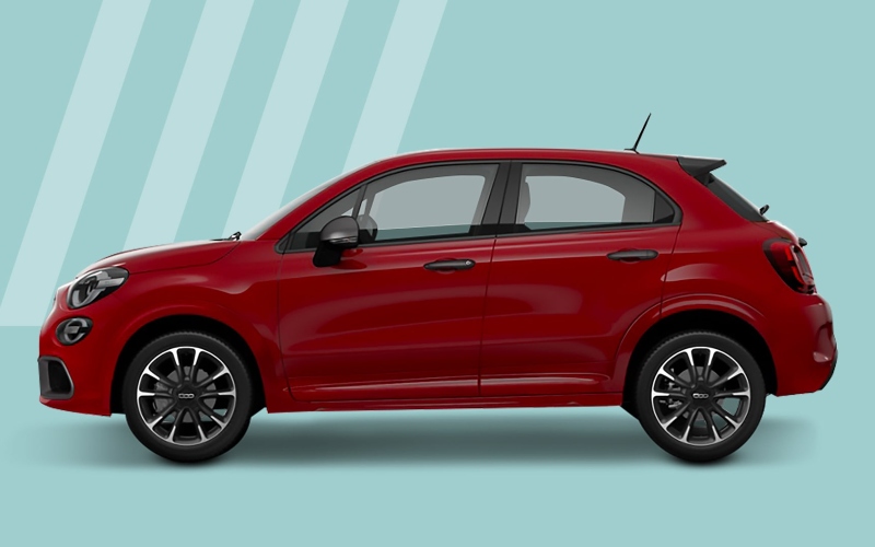 Fiat on Car Finance