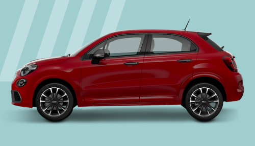 Fiat on Car Finance