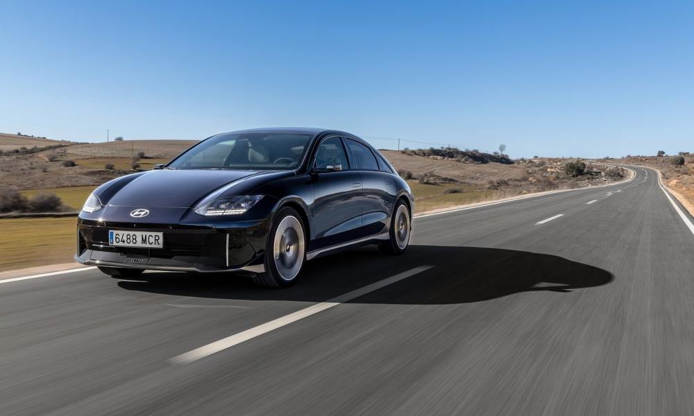 New Hyundai IONIQ 6 for Sale