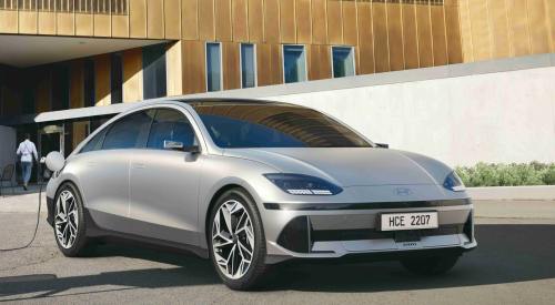 New Hyundai IONIQ 6 Performance
