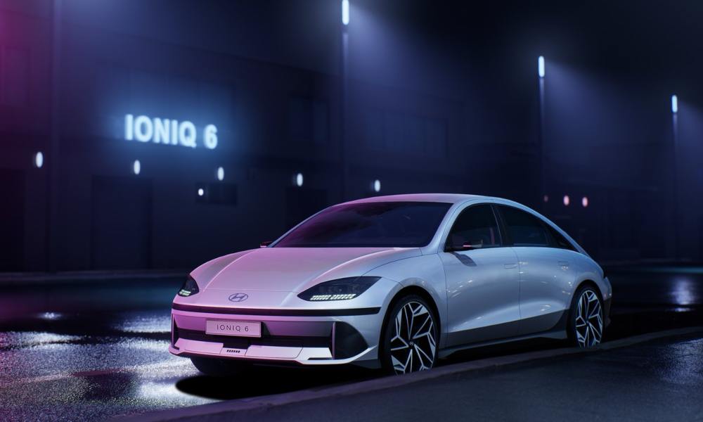 New Hyundai IONIQ 6 Price
