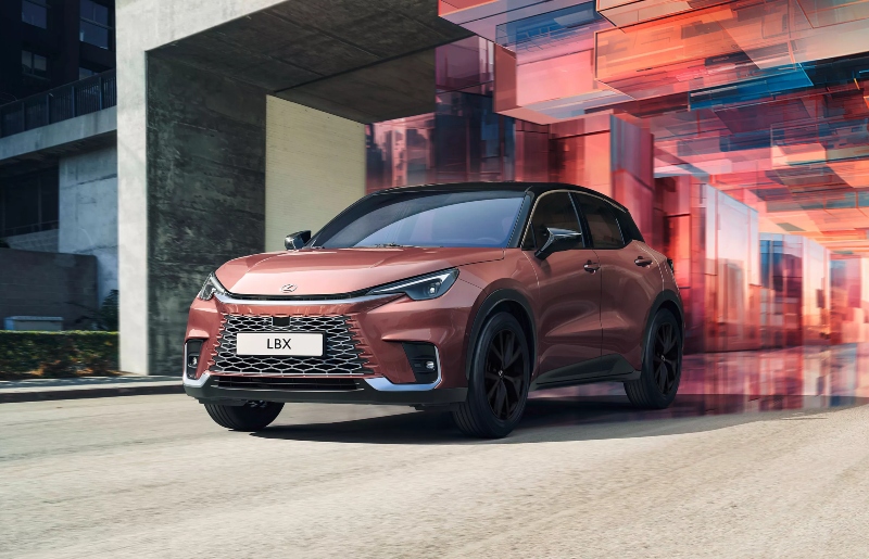 Lexus Motability prices