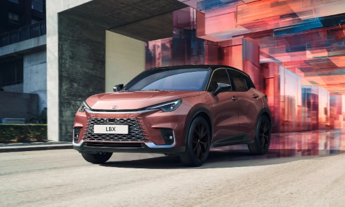 Lexus Motability prices
