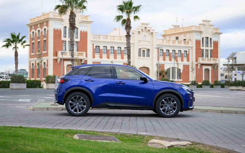 Lexus Mobility Cars