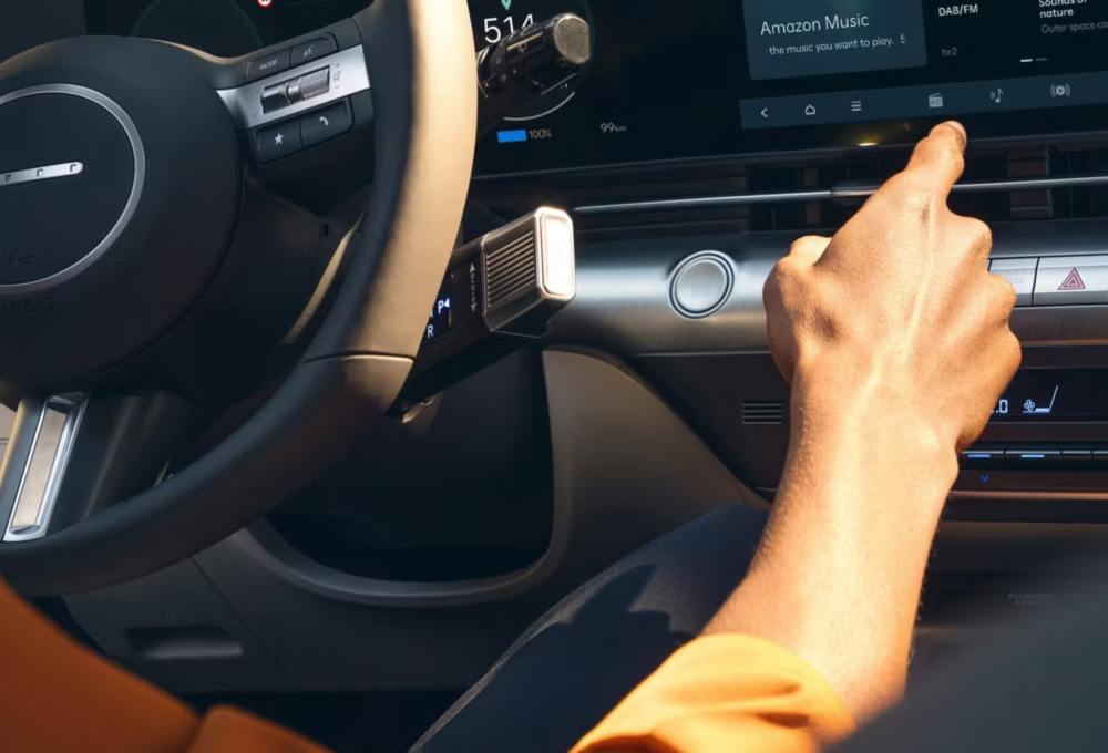 Hyundai Bluelink App
