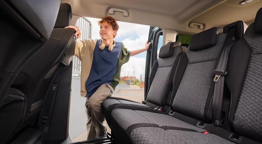 Proace Verso Electric Icon