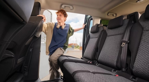Proace Verso Electric Icon